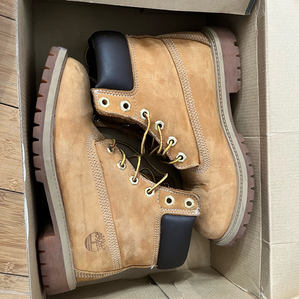 Timberland boots